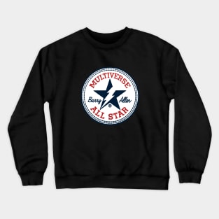 Multiverse All Star Crewneck Sweatshirt